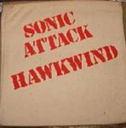 Hawkwind : Sonic Attack (Single)